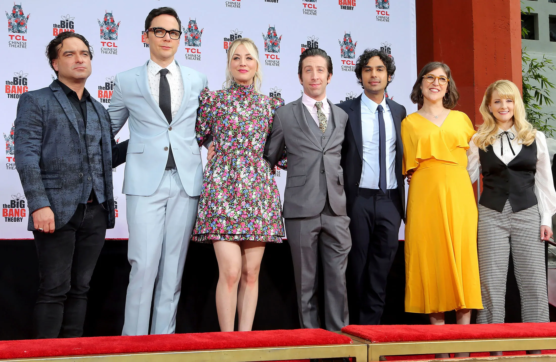 The Big Bang Theory' Cast: Where Are They Now?