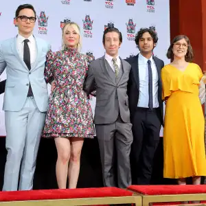 The Big Bang Theory' Cast: Where Are They Now?