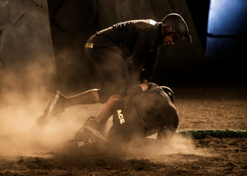 The Challenge All Stars Premiere Ace Laterrian