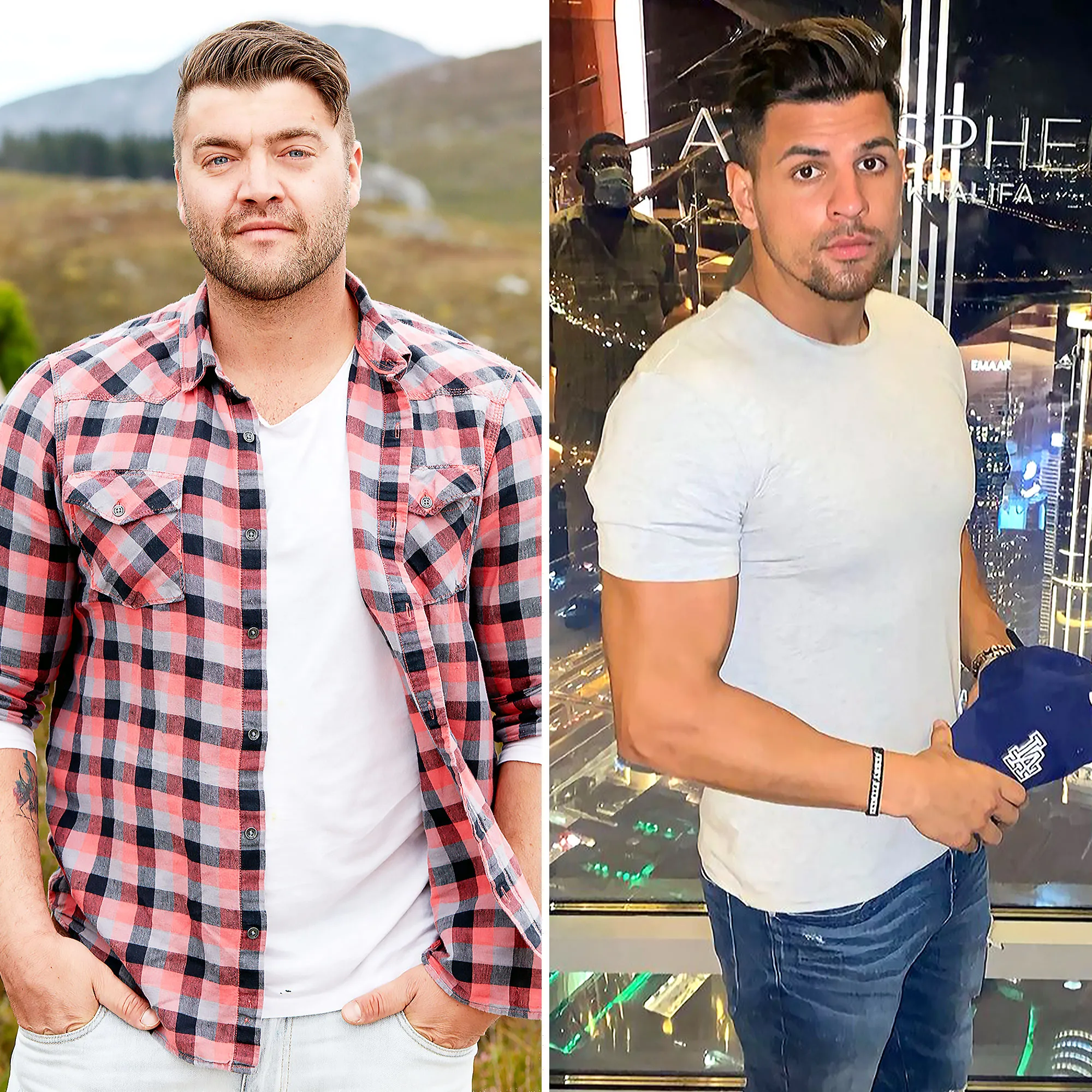 The Challenges CT Tamburello Explains Fessy Shaffat Feud Shares Why Hes Not Going Anywhere