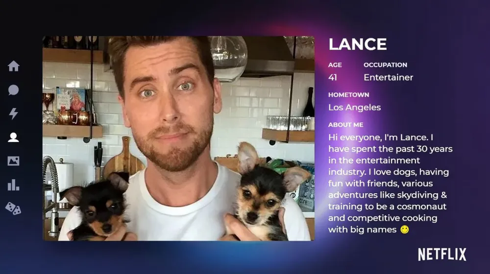 'The Circle' Includes a 'Too Hot to Handle' Crossover and Lance Bass? &mdash; First Trailer