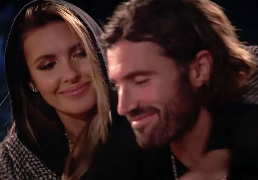 The Hills Trailer Teases Kristins Return Brody Audrina Kiss