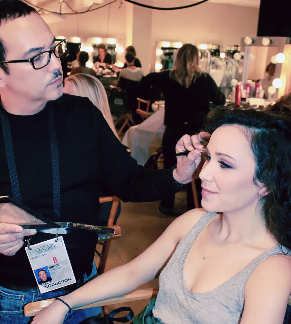 This Random Household Product Is a Makeup Lifesaver at the Oscars&nbsp;