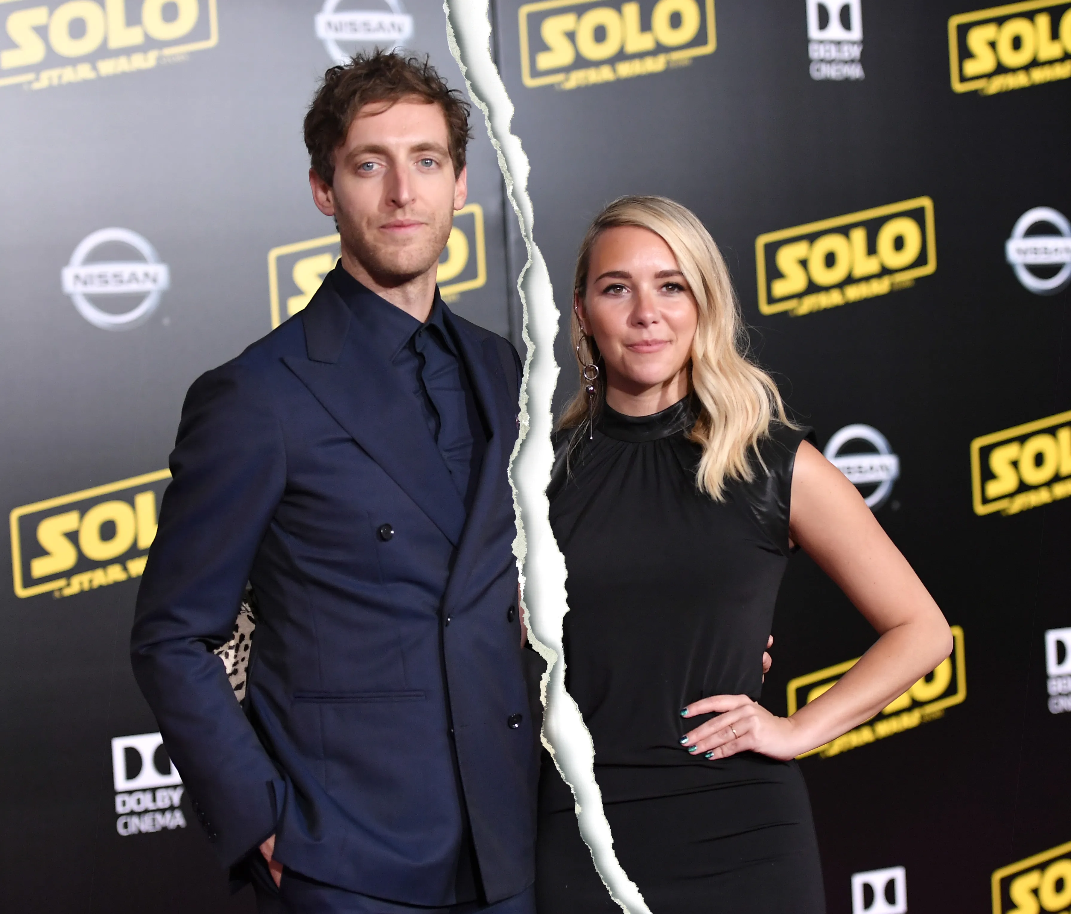 Thomas Middleditch Ordered Pay Ex Million Divorce Settlement