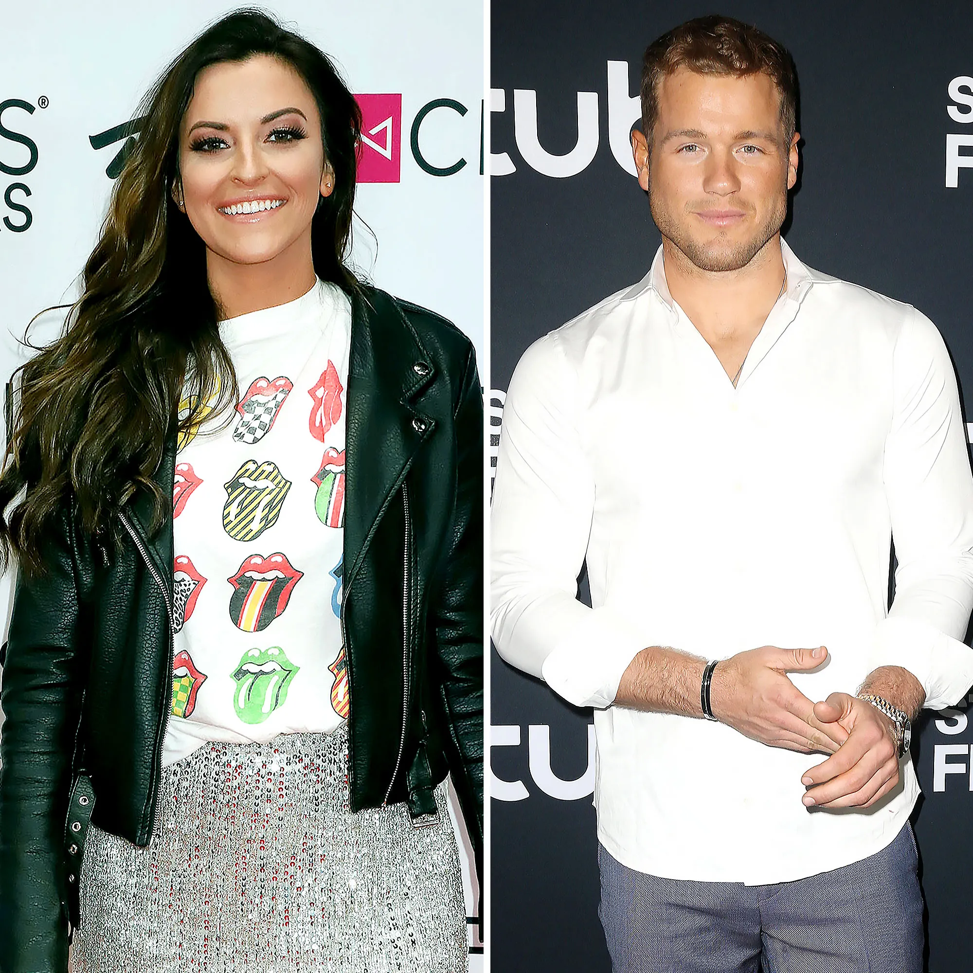 Tia Booth Reacts Ex Colton Underwoods Announcement He Is Gay