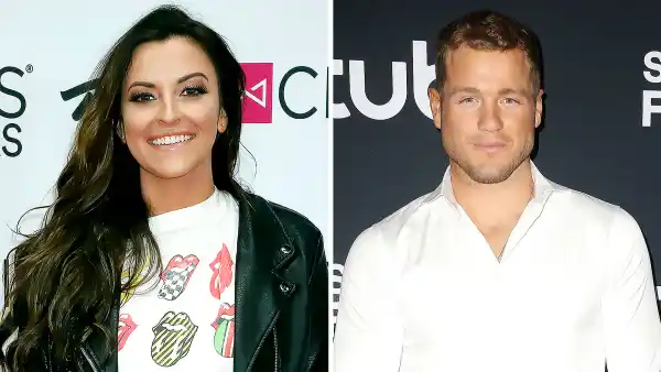 Tia Booth Reacts Ex Colton Underwoods Announcement He Is Gay