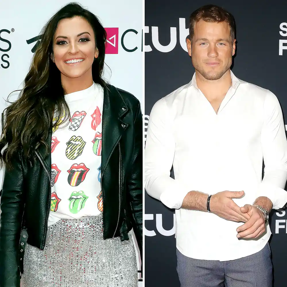 Tia Booth Reacts Ex Colton Underwoods Announcement He Is Gay