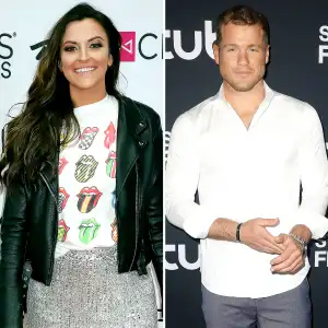 Tia Booth Reacts Ex Colton Underwoods Announcement He Is Gay