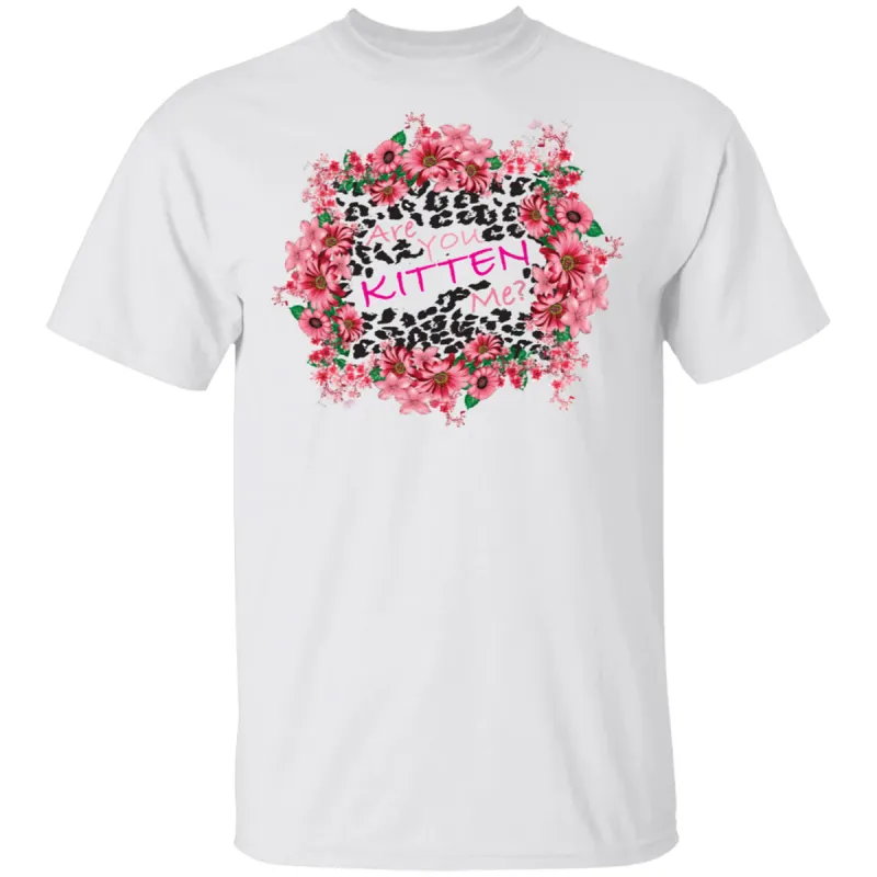 Feline Fine! Tiger King’s Carole Baskin Drops ‘Are You Kitten Me’ Apparel