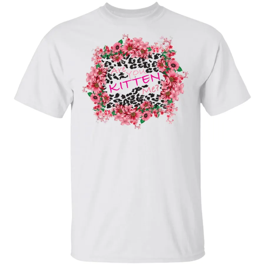 Feline Fine! Tiger King’s Carole Baskin Drops ‘Are You Kitten Me’ Apparel