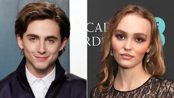 Timothee Chalamet, Lily-Rose Depp Spark Reconciliation Rumors After Split