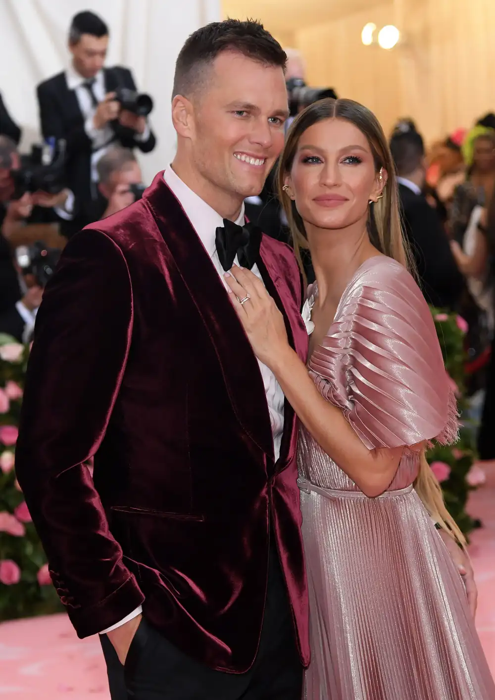 Tom Brady Commemorates Ex Bridget Moynahan&rsquo;s 50th Birthday