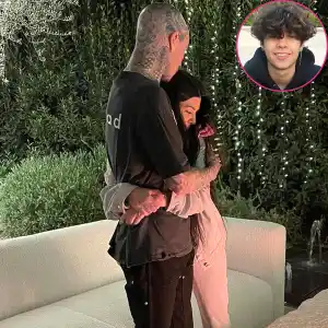 Travis Barker’s Son Calls Kourtney Kardashian Relationship ‘True Love’
