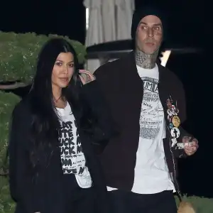 Travis Barker Tags Kourtney in Steamy Post: 'I Dream About Sex With You'