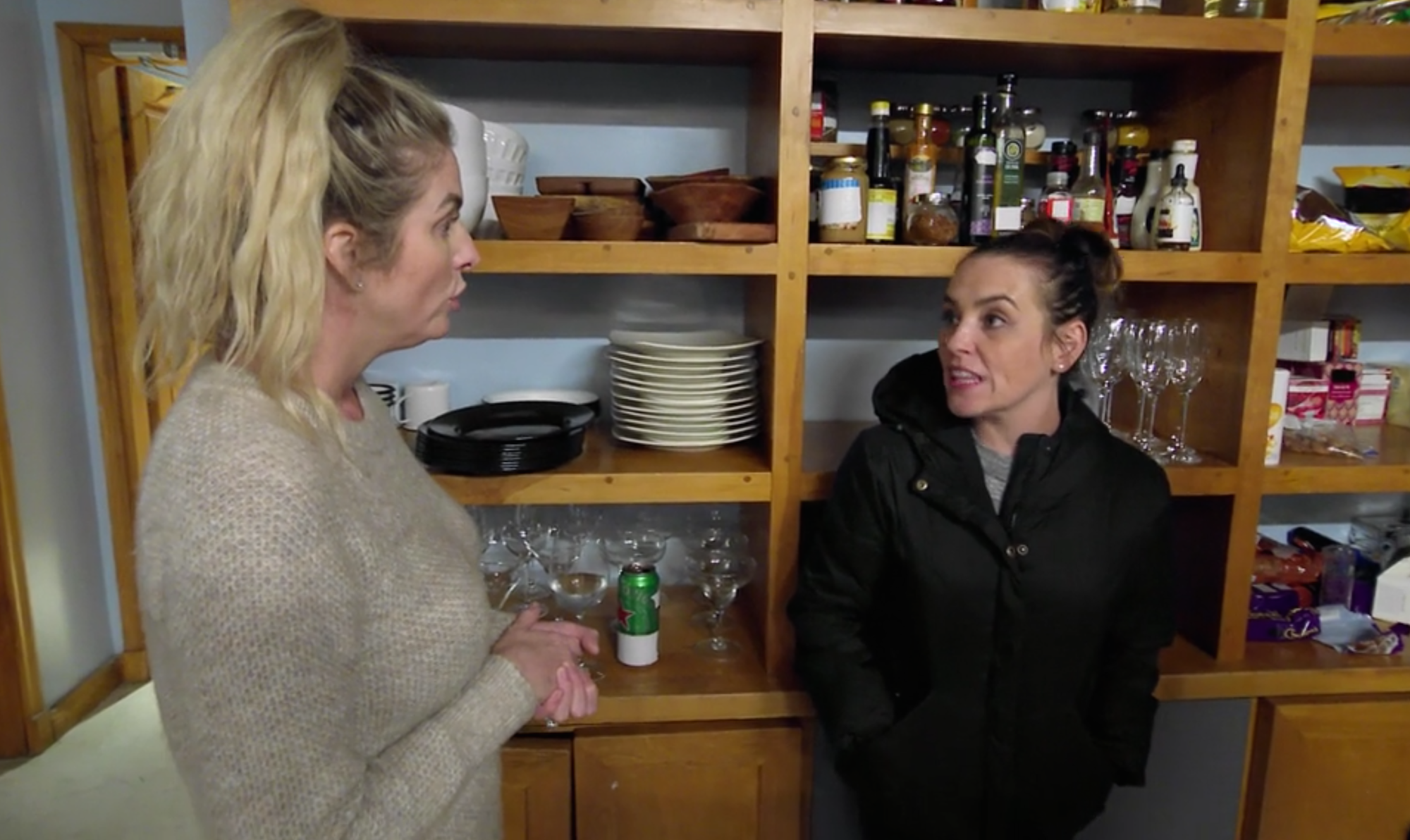 Trishelle Cannatella Katie Cooley The Challenge All Stars