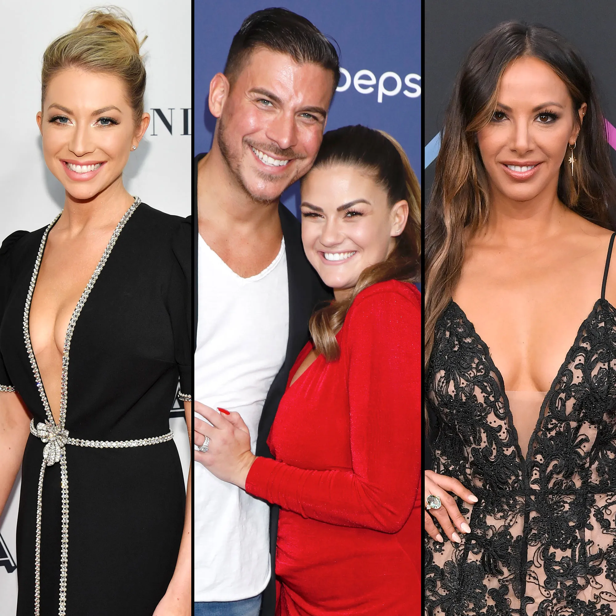 Vanderpump Rules Stars Congratulate Jax Taylor and Brittany Cartwright on Baby Boy Birth