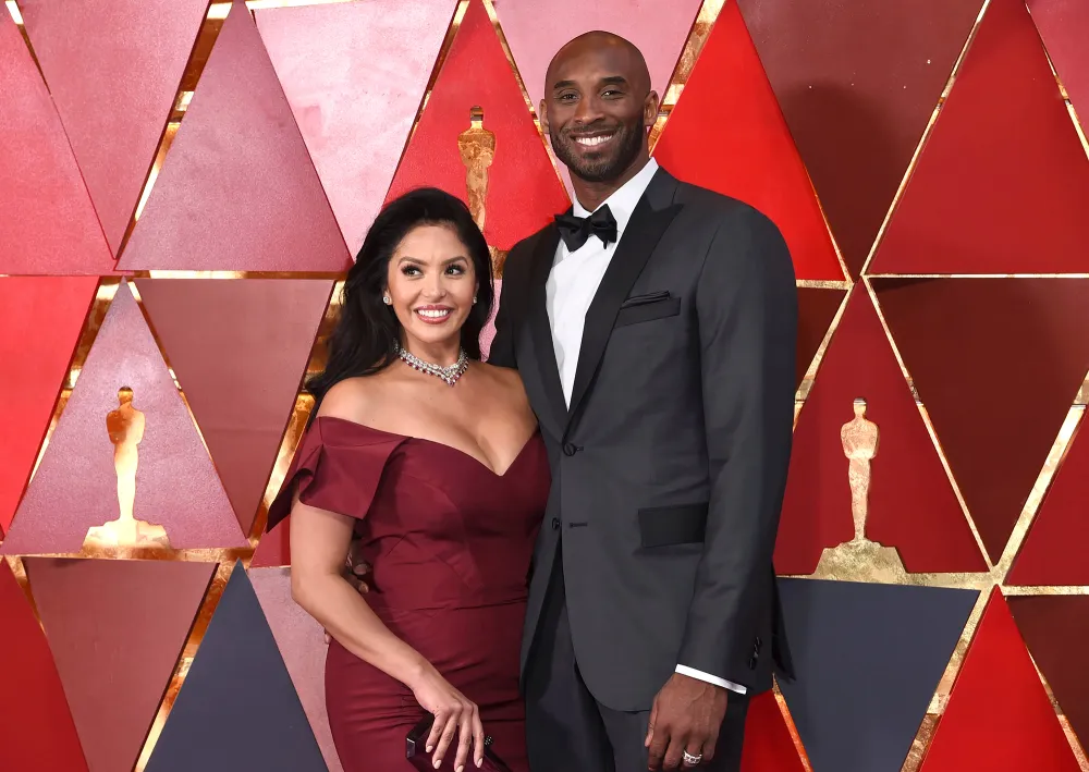 Vanessa Bryant Remembers Late Husband Kobe Bryant on What Would&rsquo;ve Been Their 20th Anniversary: &lsquo;I Love You&rsquo;