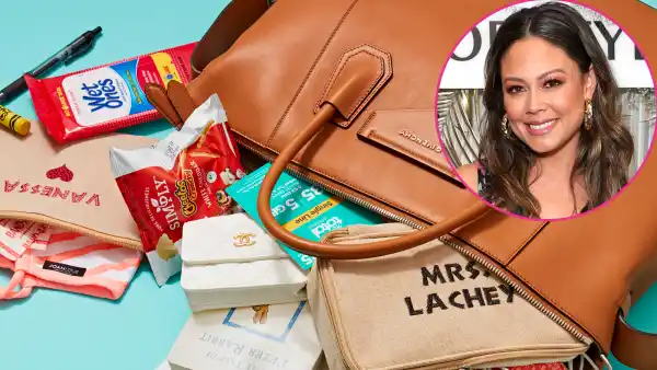 Vanessa Lachey: What’s in My Bag?
