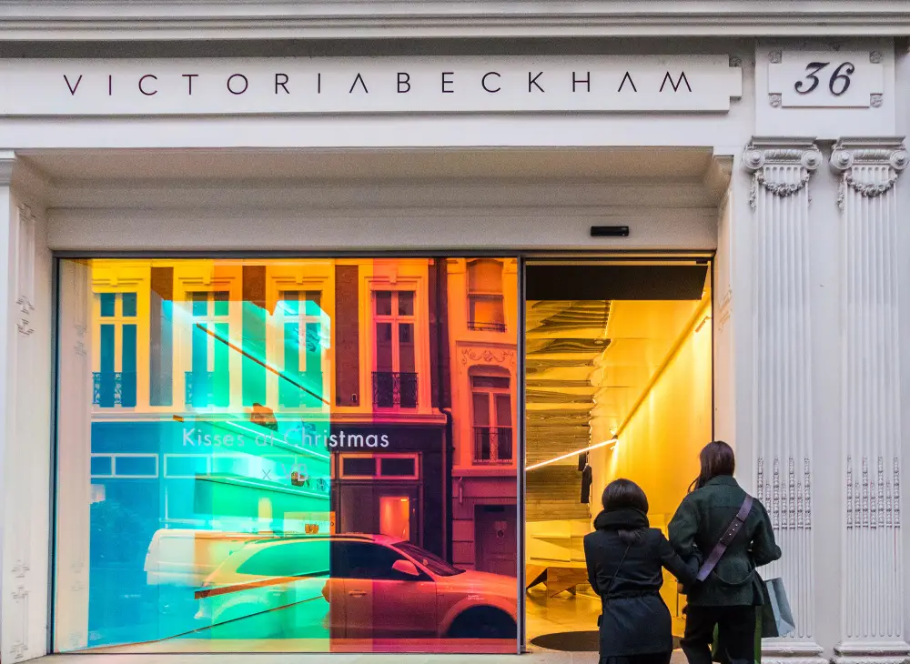 Victoria Beckham: I Probably Can&rsquo;t Afford a Fashion Week Show