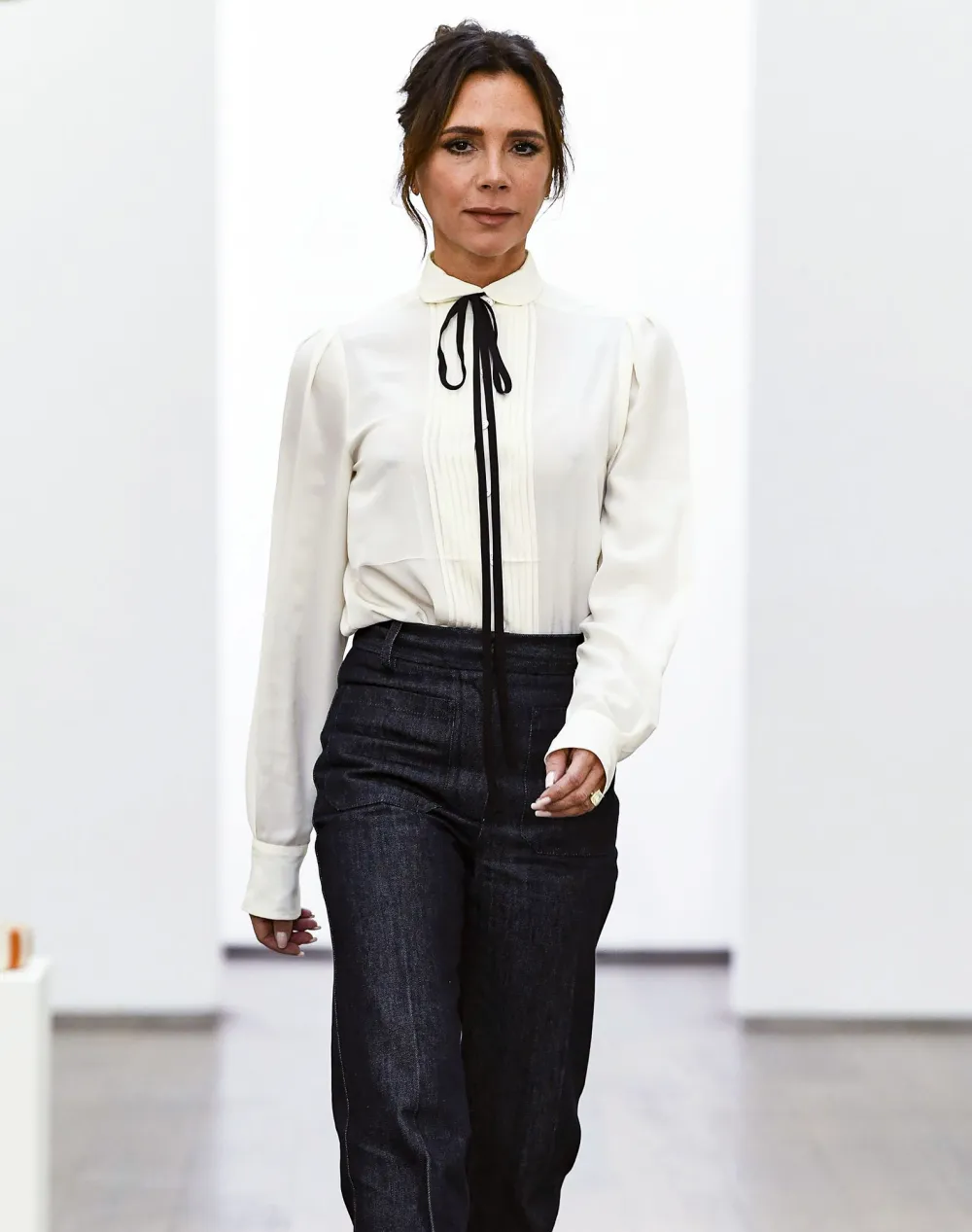 Victoria Beckham: I Probably Can&rsquo;t Afford a Fashion Week Show