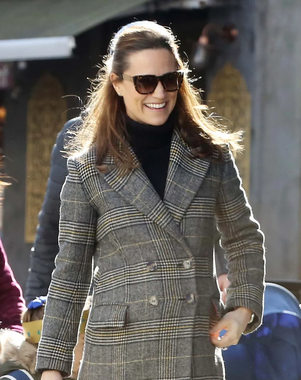 We Tried Pippa Middletons Pregnancy Workout