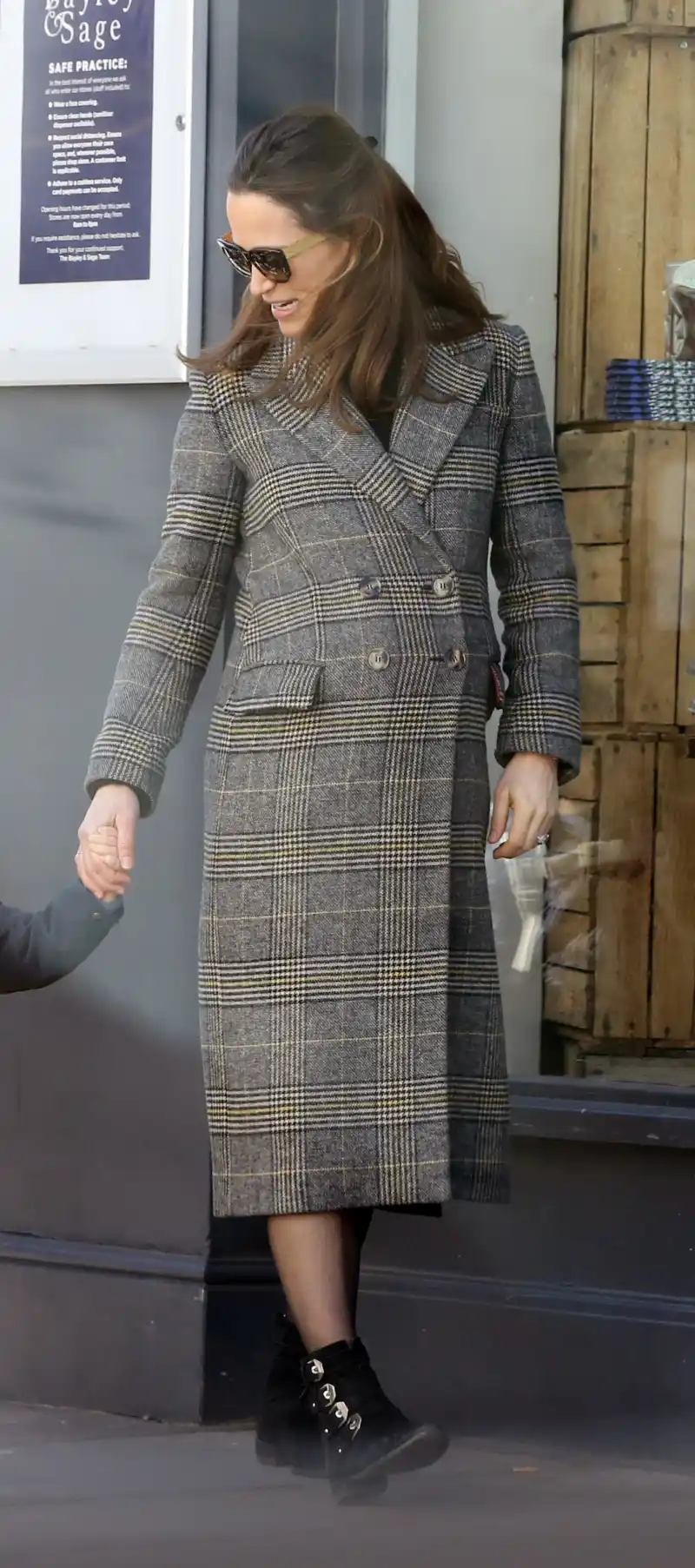 We Tried Pippa Middletons Pregnancy Workout