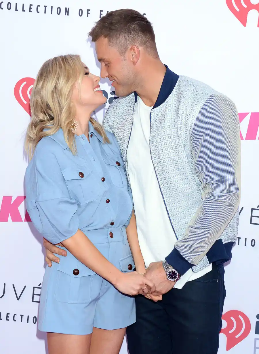 Whether He Loved Cassie Colton Underwood Tell-All