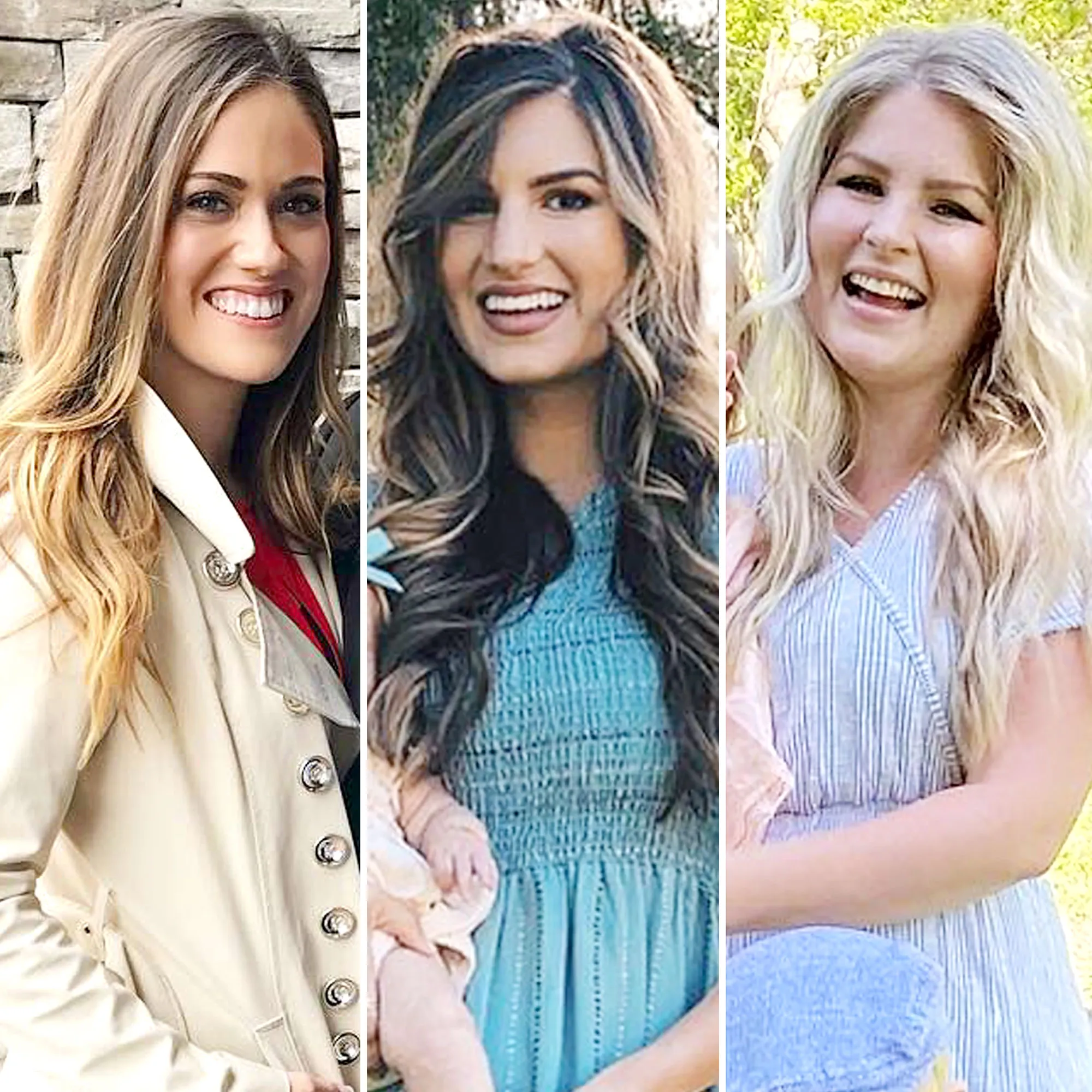 Whitney Bates Carlin Bates Erin Bates Share Parenting Dos Donts