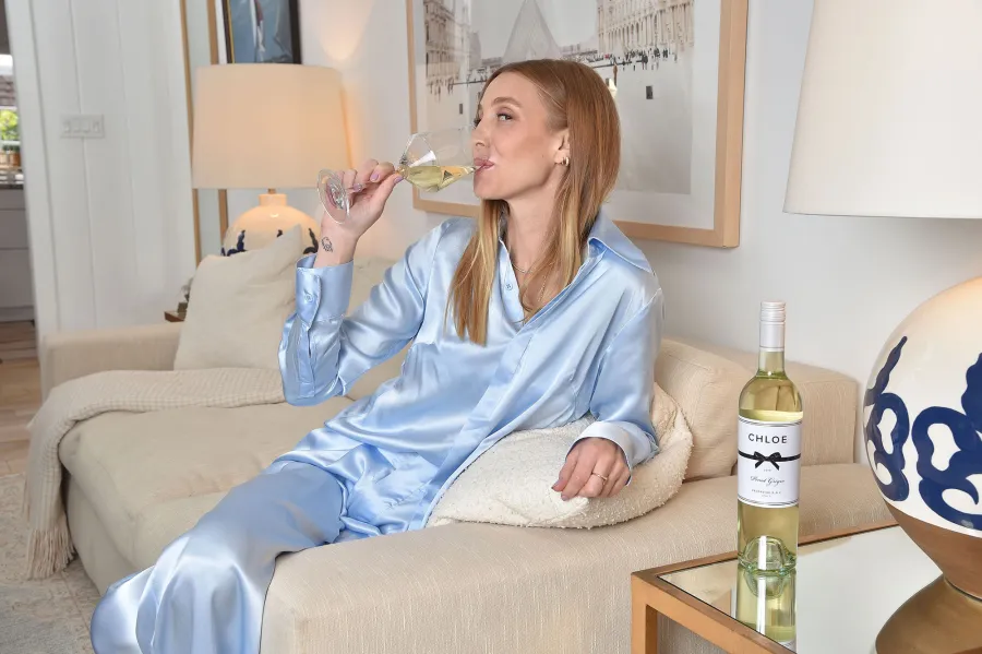 Whitney Port Inside a Day in My Life 1