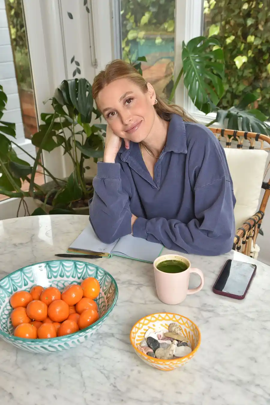 Whitney Port Inside a Day in My Life 3