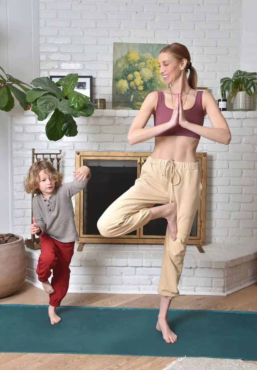 Whitney Port Inside a Day in My Life 4