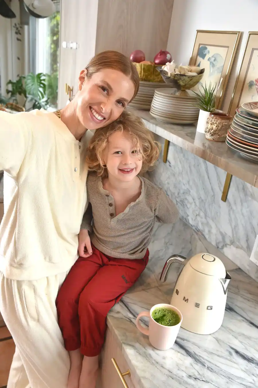 Whitney Port Inside a Day in My Life 6