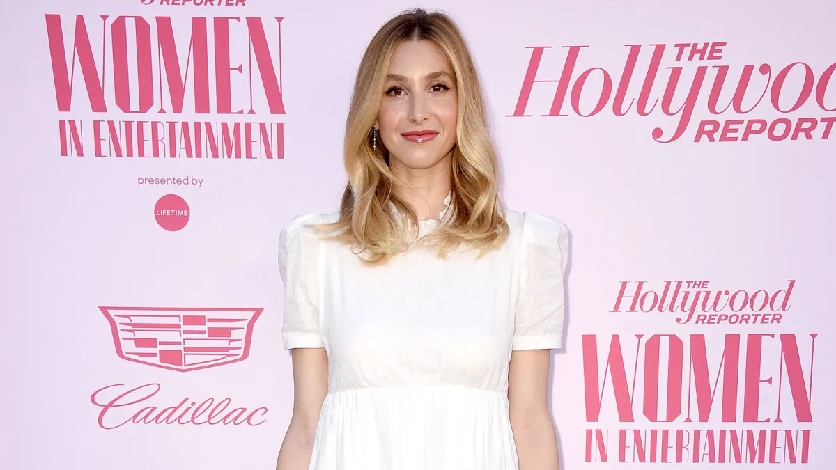 Whitney Port Inside a Day in My Life