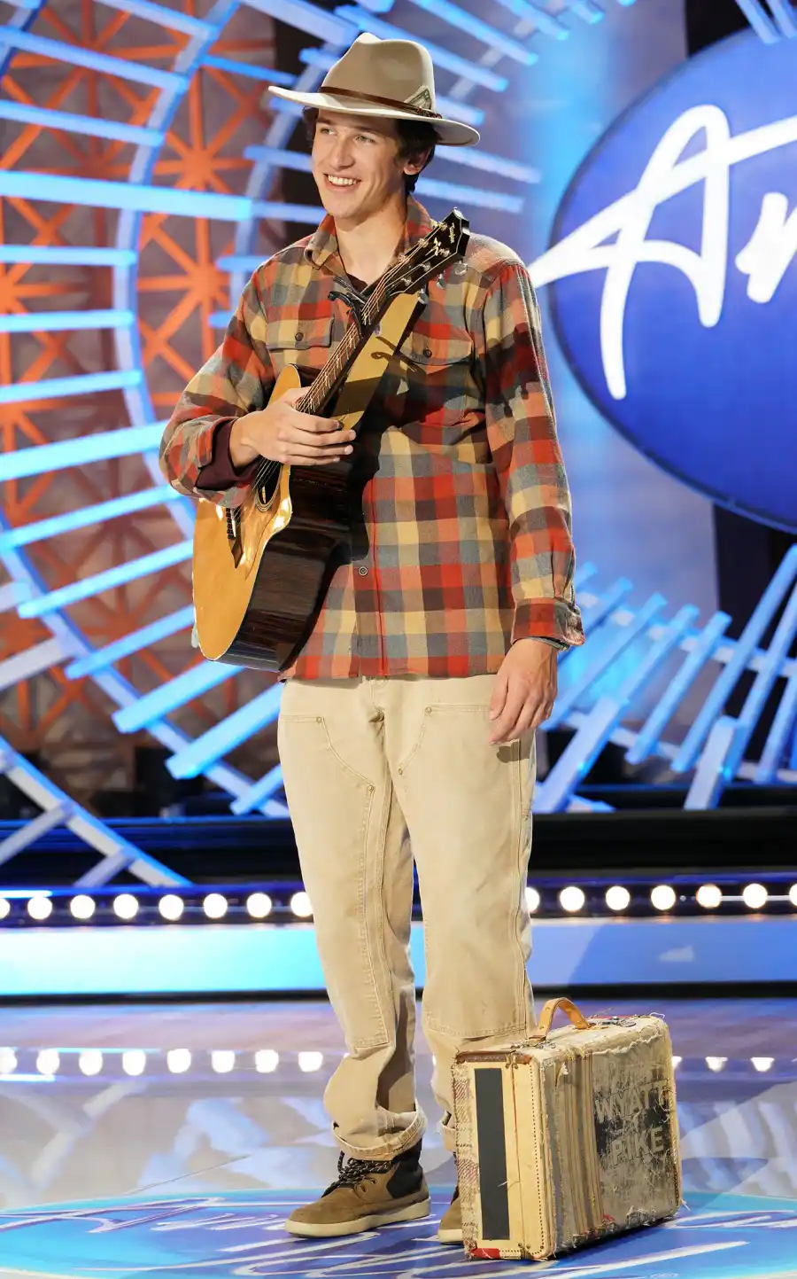 Who Is Wyatt Pike? 5 Things to Know About the 'American Idol' Contestant