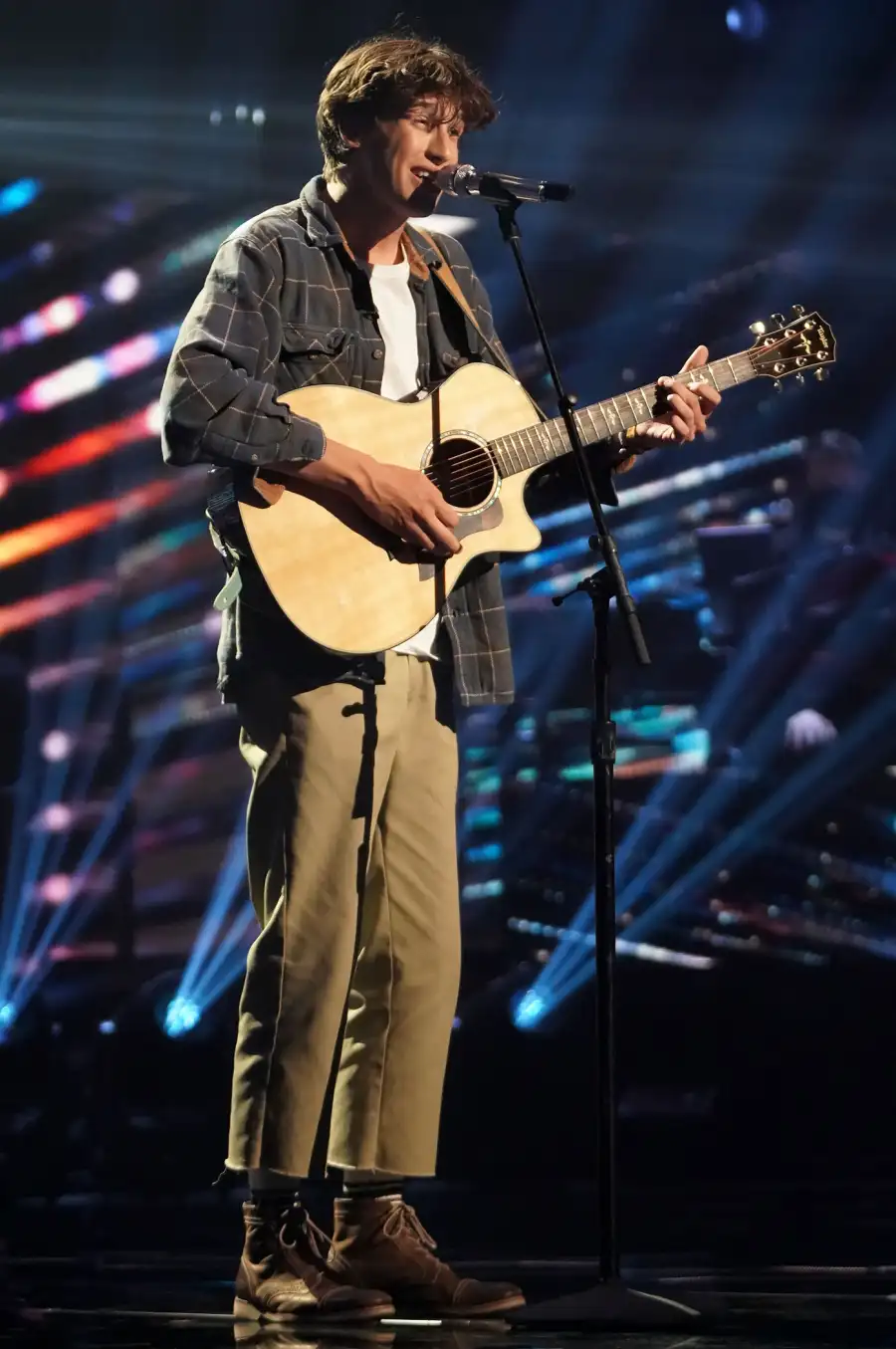 Who Is Wyatt Pike? 5 Things to Know About the 'American Idol' Contestant