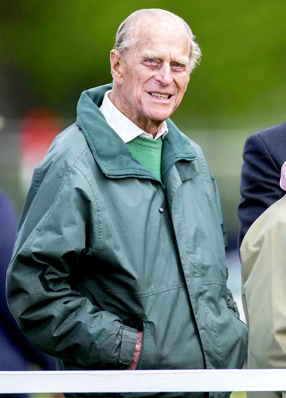Why Prince Philip Once Said He Had No Desire Live Be 100