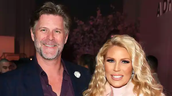 Why RHOCs Gretchen Rossi Slade Wear Wedding Rings But Arent Married