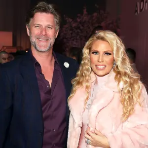 Why RHOCs Gretchen Rossi Slade Wear Wedding Rings But Arent Married