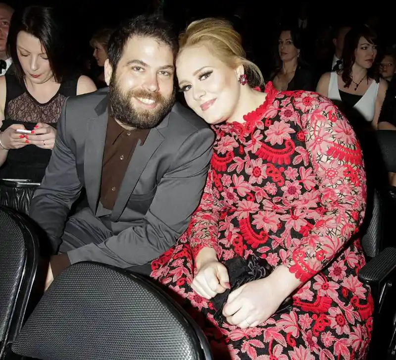 You Will Cry Simon Konecki Adele Next Album