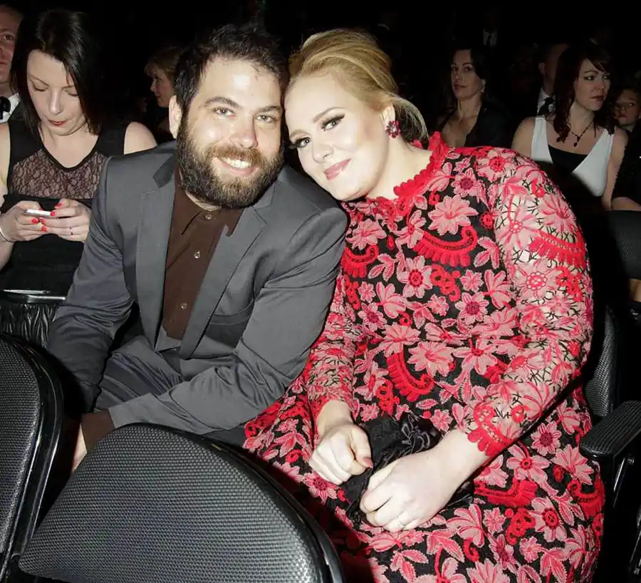 You Will Cry Simon Konecki Adele Next Album
