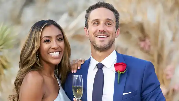 Zac Clark Reveals He and Fiancee Tayshia Adams Have Had ‘Ups and Downs’ Since ‘The Bachelorette’