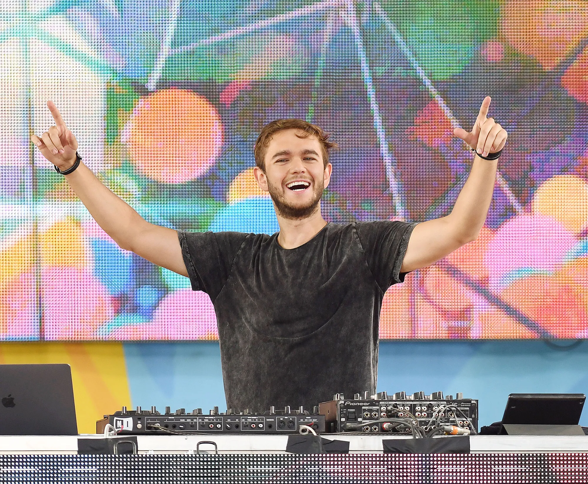 Zedd Announces Multi-Year Residency at Resorts World Las Vegas