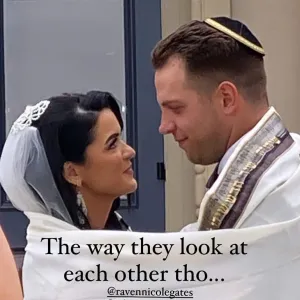 ‘Bachelor in Paradise’ Couple Raven Gates and Adam Gottschalk Are Officially Married