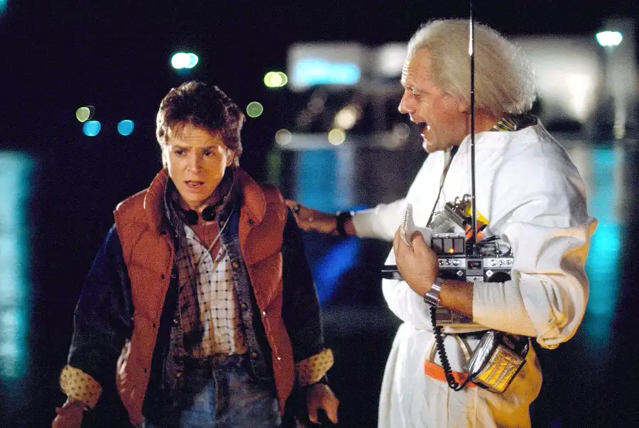 back to the future best film scores