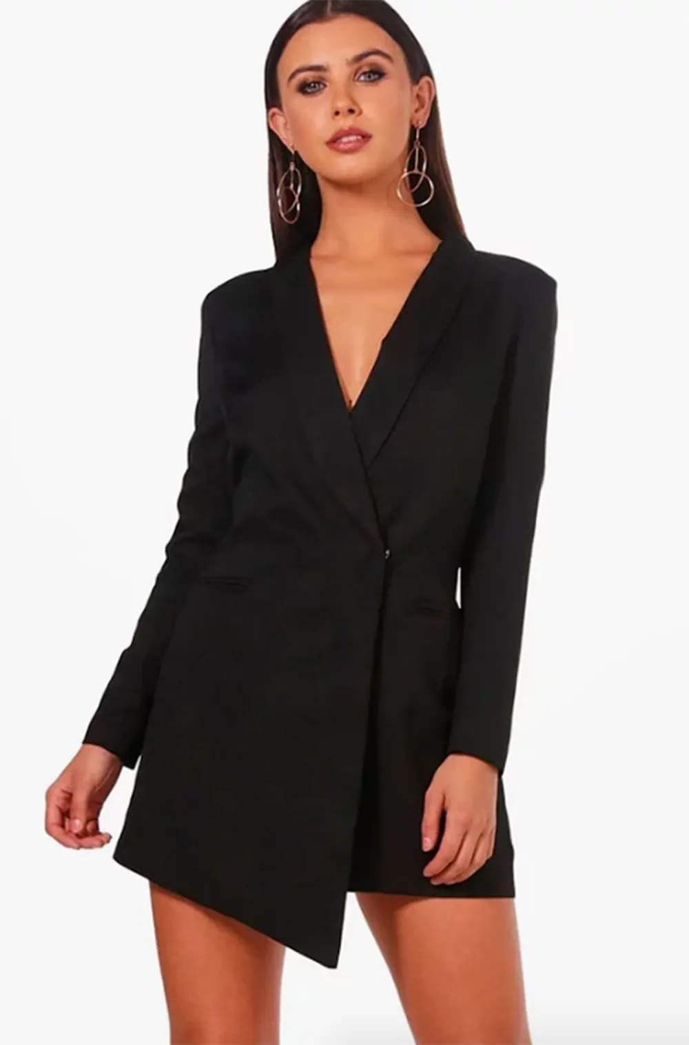 boohoo-blazer-dress