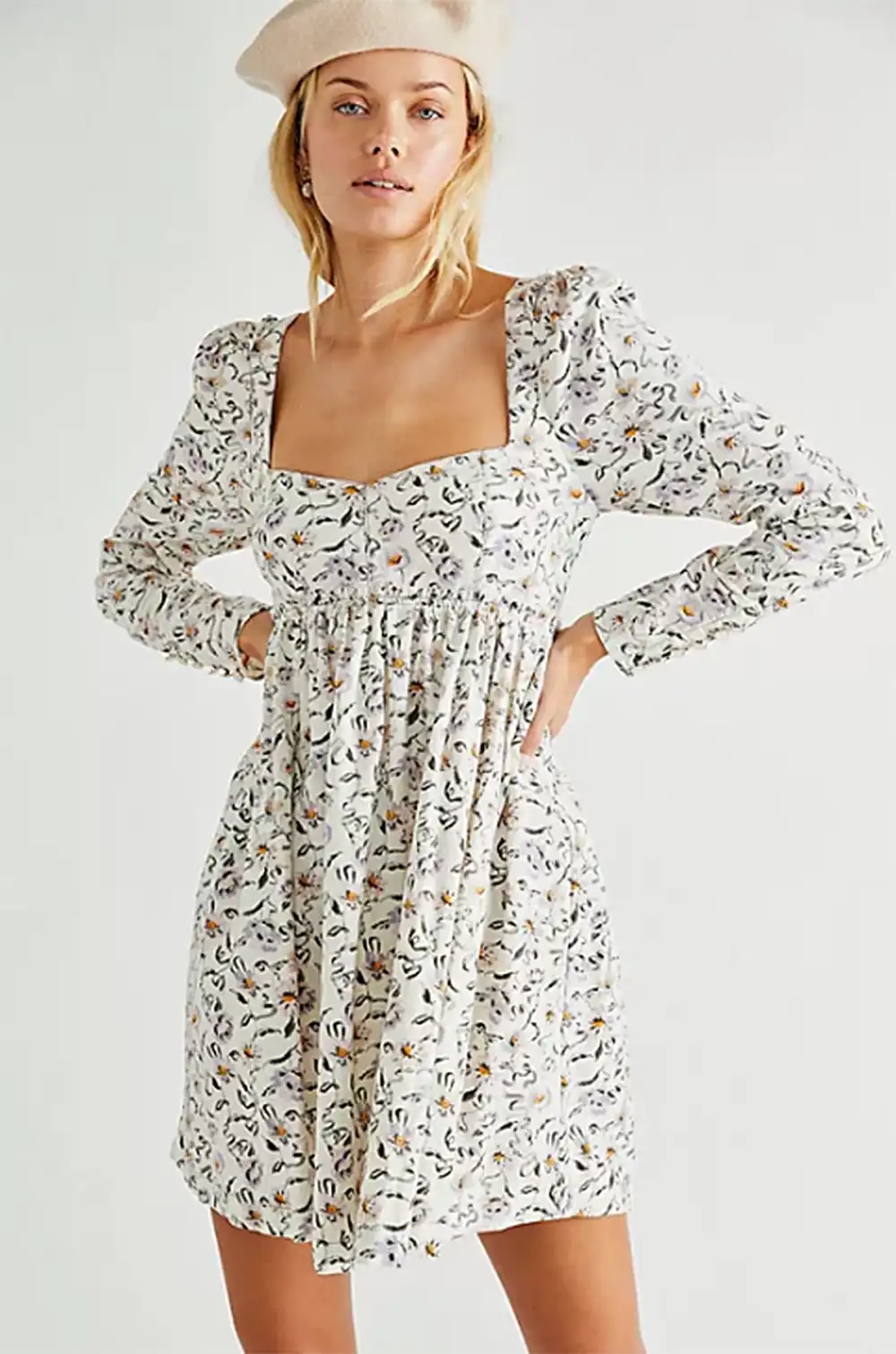 free-people-dress-sale-babydoll-floral