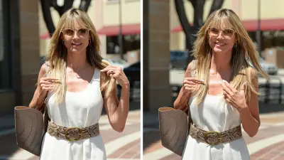 heidi-klum-snake-belt