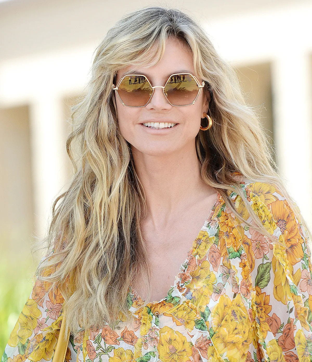 heidi-klum-yellow-dress2