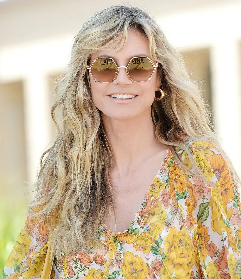 heidi-klum-yellow-dress2