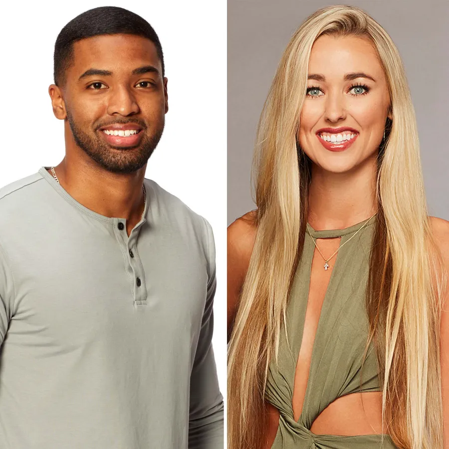 Bachelor in Paradise Season 7 Potential Couples Drama Already Brewing